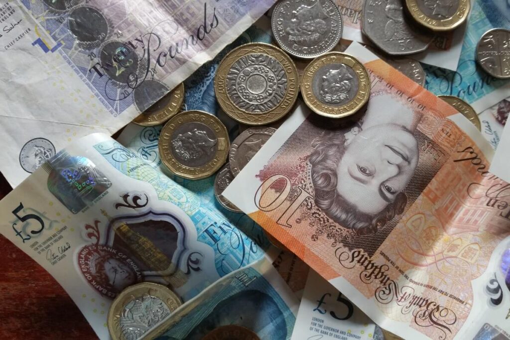 Free Cash in The Bank