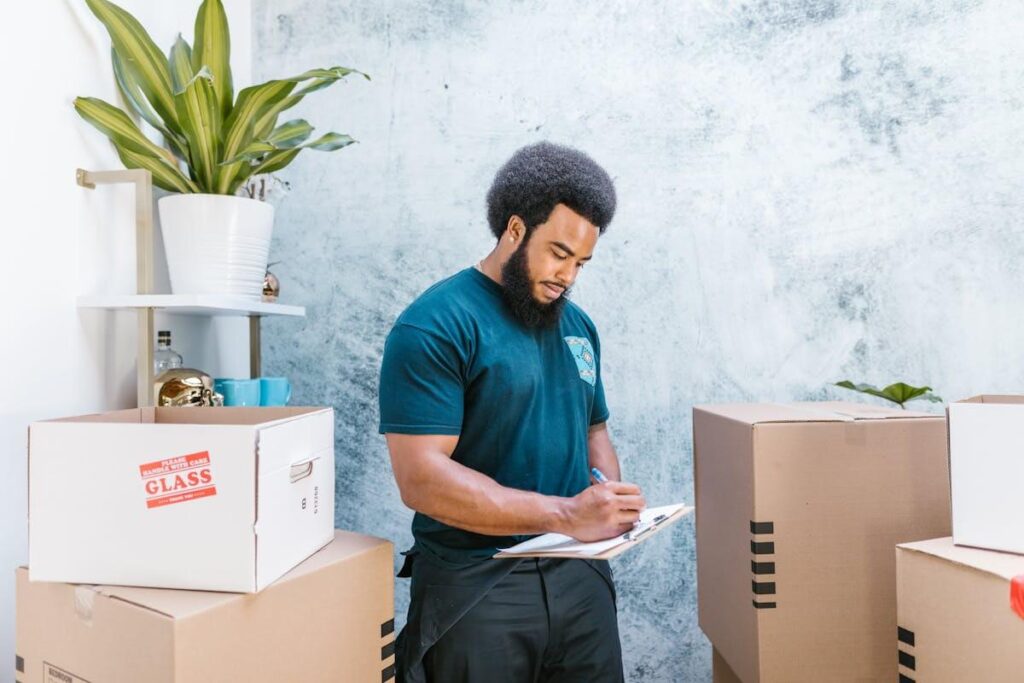 Office Relocation Checklist